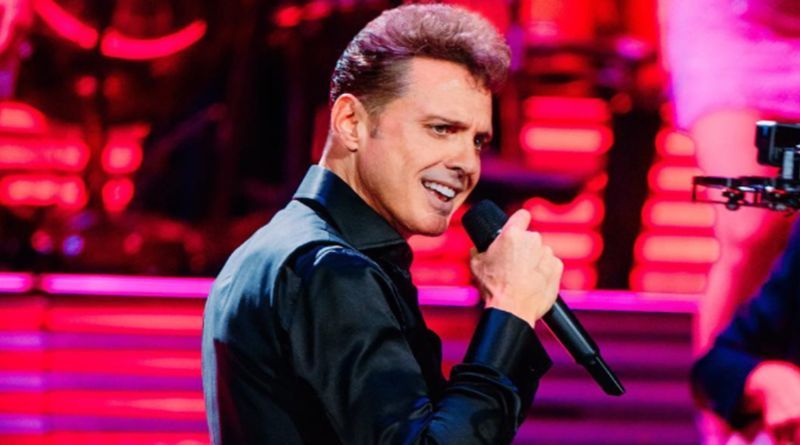REPORTAN HOSPITALIZADO A LUIS MIGUEL POR PRESUNTA EMERGENCIA MÉDICA