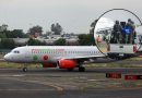 REVISAN AVIÓN EN AICM POR AMENAZA DE BOMBA Y DESCARTAN EXPLOSIVOS