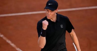 ROLAND GARROS TIENE SUS CRUCES DEFINIDOS
