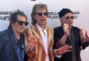 ROLLING STONES LLEGA A NUEVA YORK PARA PRESENTAR SU NUEVO DISCO