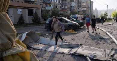 RUSIA ATACA CIUDADES DE UCRANIA CON DRONES Y MISILES ANTES DE TREGUA; MUEREN 22 PERSONAS