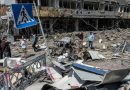 RUSIA LANZA BOMBARDEO MASIVO SOBRE KIEV Y OTRAS CIUDADES UCRANIANAS
