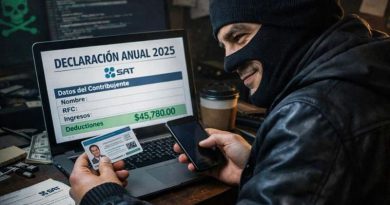 SAT CONFIRMA QUE DELINCUENTES REALIZAN FRAUDES CON SUPUESTO SALDO A FAVOR; ASÍ PUEDES PREVENIRLO