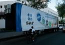 SAT HABILITARÁ OFICINAS MÓVILES SIN CITA EN TODO MÉXICO; ESTO DEBES SABER