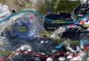 SMN ADVIERTE LLUVIAS Y VIENTOS MUY FUERTES PARA EL FIN DE SEMANA EN VARIOS ESTADOS