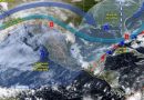 SMN ALERTA POR CALOR EXTREMO Y CONDICIONES ADVERSAS EN MÉXICO ESTA SEMANA