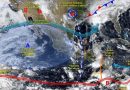 SMN ALERTA POR LLUVIAS, GRANIZO Y CALOR EXTREMO ESTA SEMANA EN MÉXICO