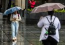 SACA DEL PARAGUAS, LLUVIAS SE EXTIENDEN ESTA SEMANA EN VARIOS ESTADOS CON VAGUADAS Y NUEVO FRENTE FRÍO