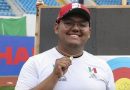 SEBASTIÁN GARCÍA CONSIGUE ORO PARA MÉXICO EN LA COPA DEL MUNDO DE TIRO CON ARCO SHANGHÁI