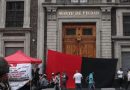 SINDICATO DEL NACIONAL MONTE DE PIEDAD PREPARA MARCHAS Y BLOQUEOS NACIONALES