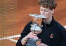 SINNER, CAMPEÓN; COMPLETA LOS NUEVE TÍTULOS DE MASTERS 1000