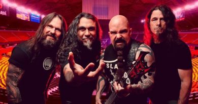 SLAYER CELEBRARÁ 40 AÑOS DEL «REIGN IN BLOOD» CON CONCIERTO EN MÉXICO