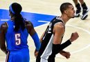 SPURS ELIMINAN AL THUNDER Y LA NBA TENDRÁ NUEVO CAMPEÓN