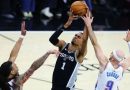 SPURS GANAN Y ENVÍAN LA FINAL DEL OESTE AL JUEGO 7
