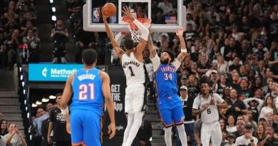SPURS SE LEVANTAN Y LA FINAL DEL OESTE VUELVE A ESTAR IGUALADA