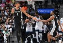 SPURS SE PONEN A UN TRIUNFO DE LAS FINALES DE CONFERENCIA