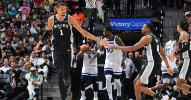 SPURS SE PONEN A UN TRIUNFO DE LAS FINALES DE CONFERENCIA