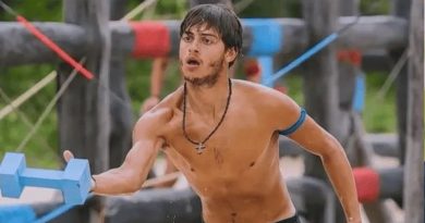 SURVIVOR GREECE: CONCURSANTE PIERDE PARTE DE SU PIERNA Y DETIENEN EL REALITY