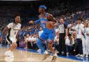 THUNDER SE RECUPERA Y EMPATA LA FINAL DE CONFERENCIA CONTRA LOS SPURS