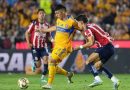 TIGRES PONE CONTRA LAS CUERDAS A UN CHIVAS DIEZMADO EN EL VOLCÁN