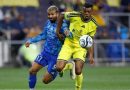 TIGRES RECIBE A NASHVILLE POR EL PASE A LA FINAL DE CONCACHAMPIONS