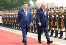 TRAS REUNIÓN CON XI, TRUMP DICE QUE CHINA QUIERE COMPRAR PETRÓLEO Y SOJA DE EU