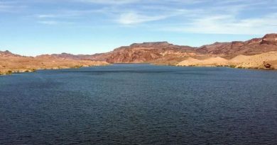 TRES ESTADOS DE EU ACUERDAN PLAN PARA SALVAR EL RÍO COLORADO