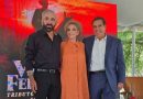 TRIBUTO AL REY CON BANDA: LANZAN ÁLBUM DE DUETOS CON VICENTE FERNÁNDEZ