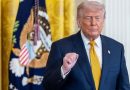 TRUMP ACUSA A IRÁN DE «ATAQUE FALLIDO» EN ORMUZ; AMENAZA CON «MÁS VIOLENCIA»