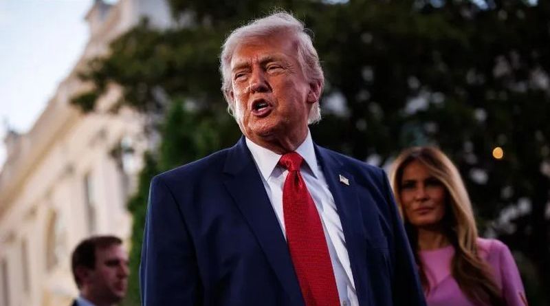 TRUMP PONE LAS REMESAS BAJO LA LUPA