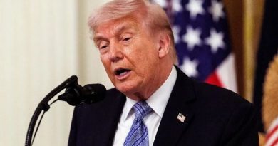 TRUMP SUSPENDE OPERATIVO PARA ESCOLTAR BUQUES EN ORMUZ