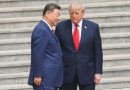 TRUMP Y XI EXHIBEN CORDIALIDAD ENTRE ADVERTENCIAS