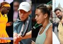 YA COMIENZA EL ROLAND GARROS 2026: LISTA DE TENISTAS Y LAS GRANDES AUSENCIAS