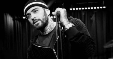ZAYN MALIK CANCELA SU GIRA EN ESTADOS UNIDOS POR ESTA RAZÓN