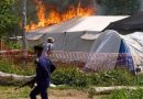 ¡DESESPERADOS! INCENDIAN CENTRO DE SALUD EN EL CONGO EN MEDIO DE BROTE DE ÉBOLA