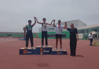 CECYTE OBTIENE 23 MEDALLAS EN LOS JUEGOS DEPORTIVOS NACIONALES DE LA EDUCACIÓN MEDIA SUPERIOR