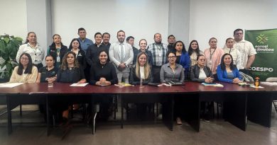 SAN LUIS FORTALECE ACCIONES PARA PREVENIR EL EMBARAZO EN NIÑAS Y ADOLESCENTES