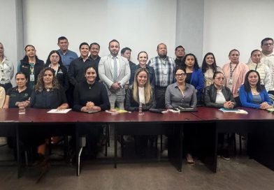 SAN LUIS FORTALECE ACCIONES PARA PREVENIR EL EMBARAZO EN NIÑAS Y ADOLESCENTES