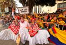 CULTURA POTOSINA BRILLA EN DESFILE NACIONAL