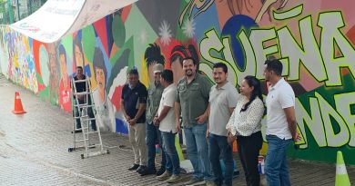 GOBIERNO ESTATAL FORTALECE ESPACIOS DE CONVIVENCIA EN XILITLA