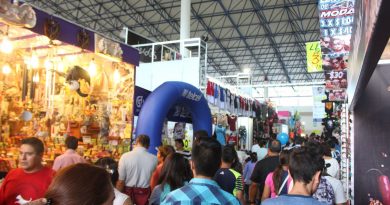 FERIA NACIONAL POTOSINA INVITA A COMERCIANTES A FORMAR PARTE DE LA EDICIÓN 2026