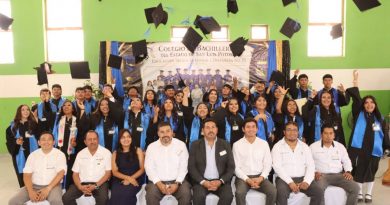 SAN LUIS CRECE EN FORMACIÓN ACADÉMICA
