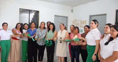 GOBIERNO ESTATAL Y MUNICIPIOS UNEN ESFUERZOS POR UNA VIDA LIBRE DE VIOLENCIA