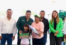 RICARDO GALLARDO IMPULSA ALCANCE DE APOYOS SOCIALES PARA LAS FAMILIAS POTOSINAS