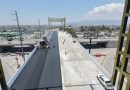 GOBIERNO ESTATAL AVANZA EN FASE FINAL DEL PUENTE VALLE DE LOS FANTASMAS