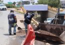 Gobierno de la Capital atiende de inmediato afectaciones por lluvias