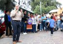 Enrique Galindo anuncia obras y rehabilitación urbana para la colonia San Luis
