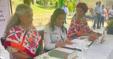 GOBIERNO ESTATAL FORTALECE ACCIONES CONTRA LA VIOLENCIA DE GÉNERO
