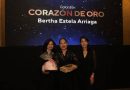 AMEXME capítulo SLP, reconoce a Estela Arriaga por su labor en favor de las familias potosinas