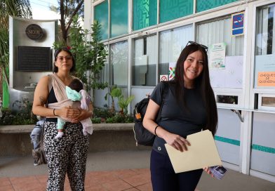 GOBIERNO ESTATAL ARRANCA INSCRIPCIONES EN LOS CENTROS DE DESARROLLO INFANTIL